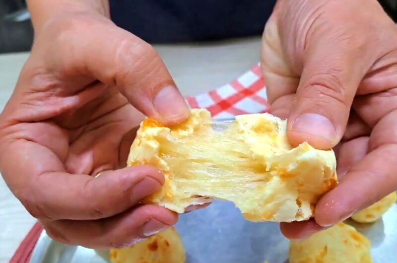 Pão de Queijo