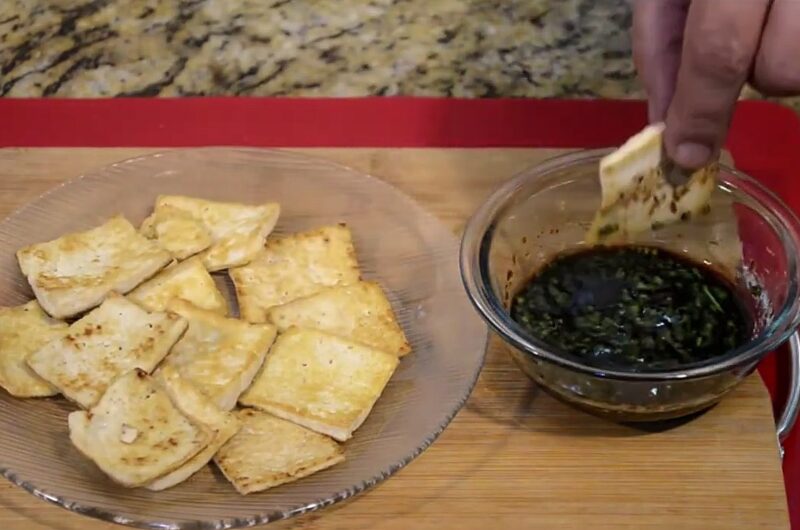 Tofu Frito