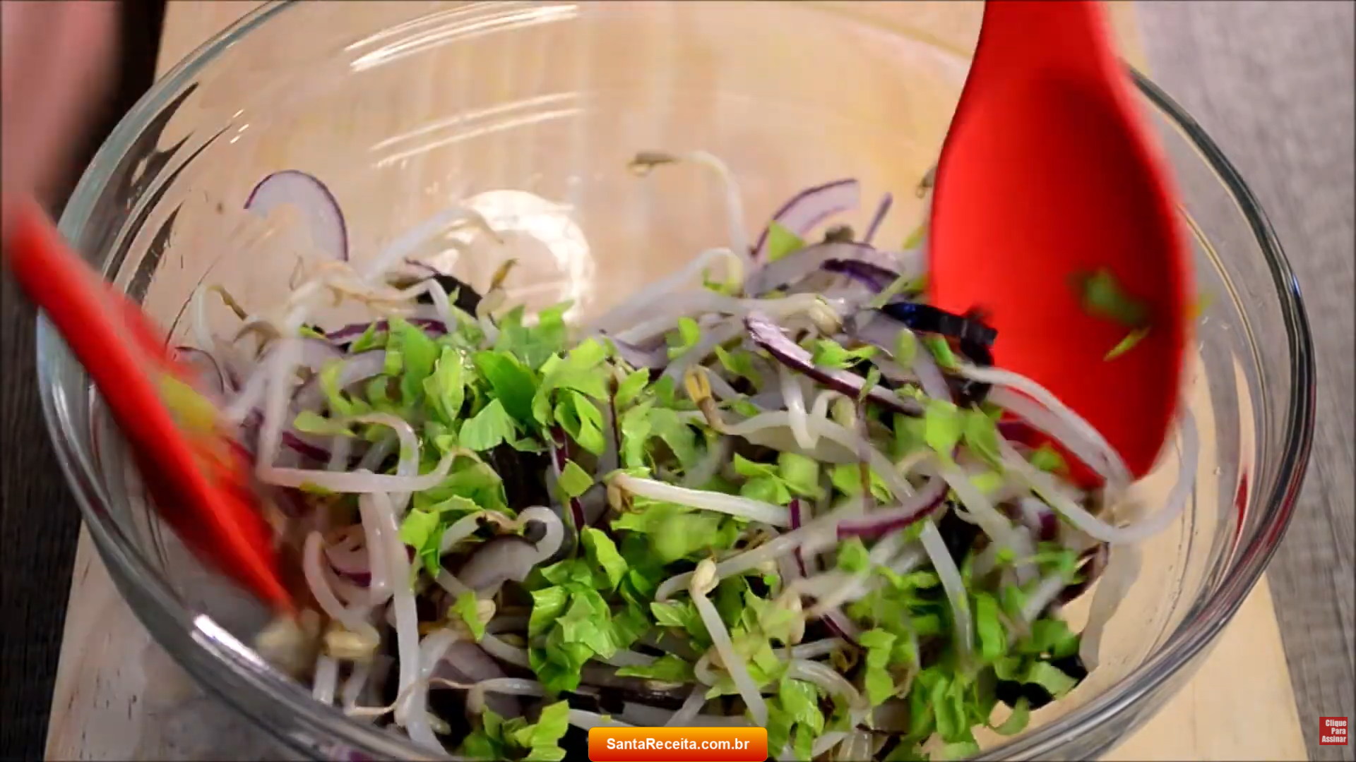 fazendo-salada-de-broto-de-feijao