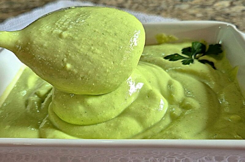 Maionese Verde