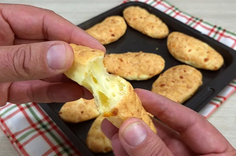 Biscoitos de Queijo