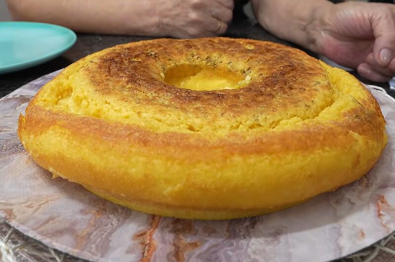 Bolo de Milho