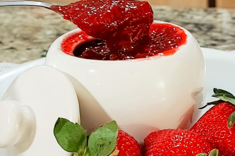 Geleia de Morango