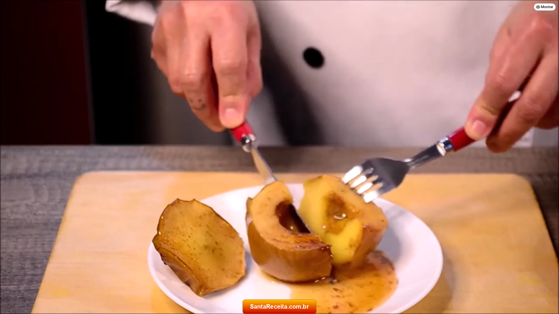 maca-assada
