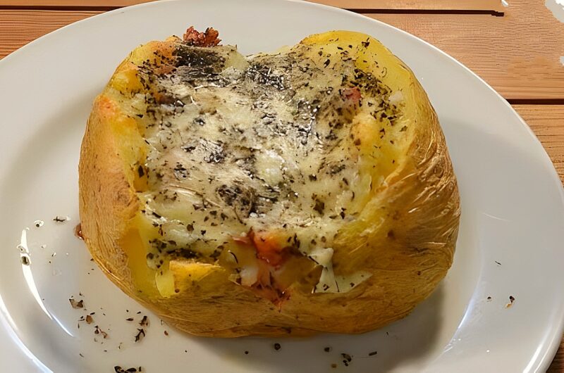 Batata Recheada