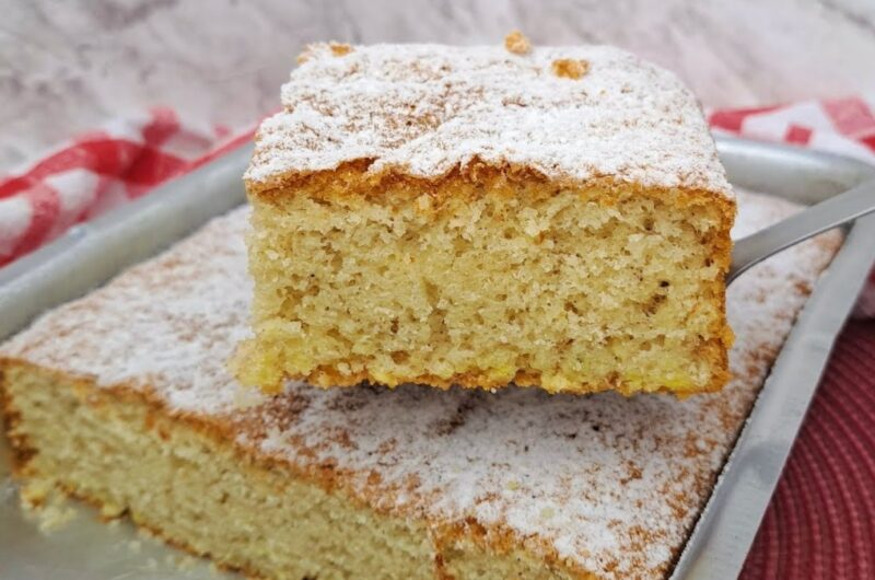 Bolo de Banana
