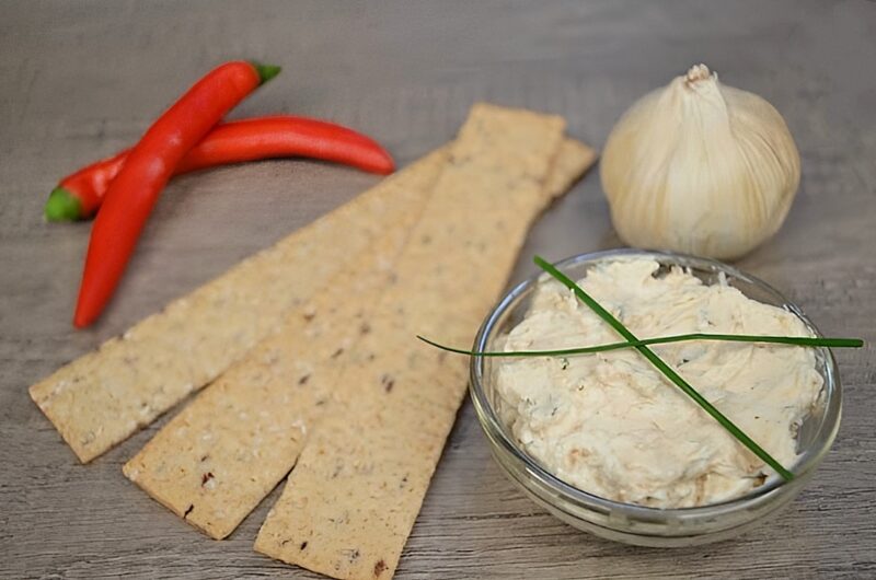 Pasta de Iogurte Temperada