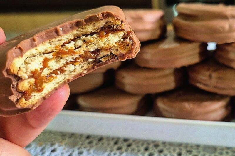 Alfajor Fácil