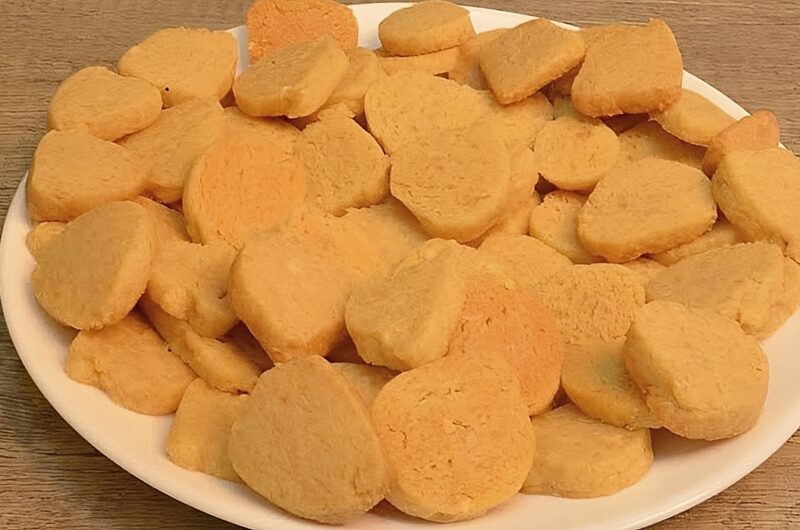 Cookie de Manteiga de Amendoim