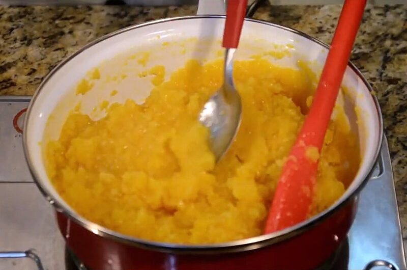 Coulis de Damasco