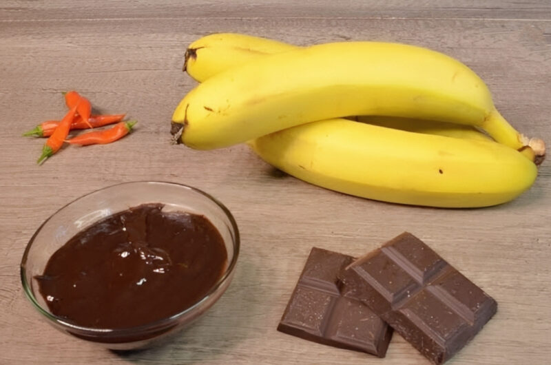 Geleia de Chocolate