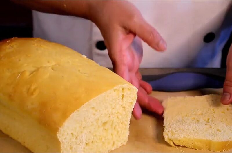 Pão Caseiro