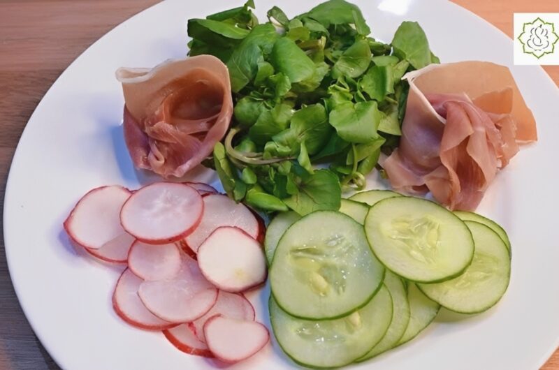 Salada Tricolor