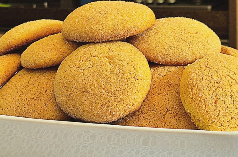 Bolachas Caseiras