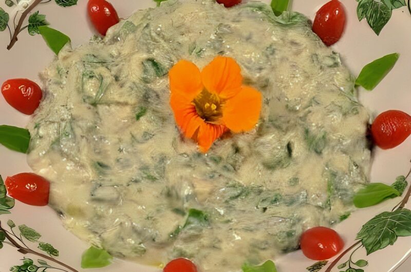 Creme de Espinafre