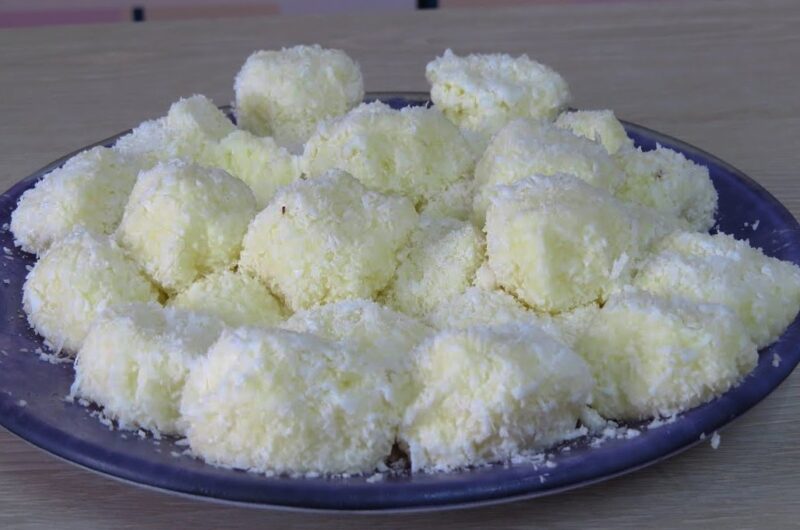 Doce de Coco