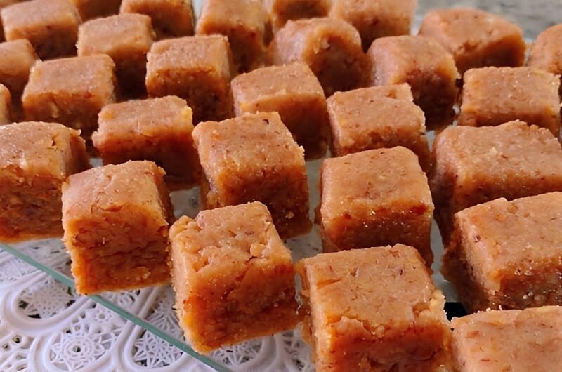 Docinho de Amendoim
