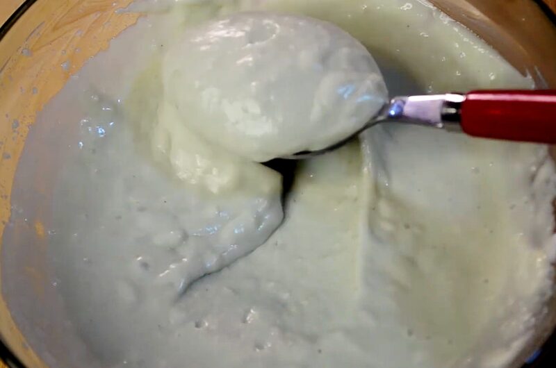 Molho Gorgonzola Para Salada