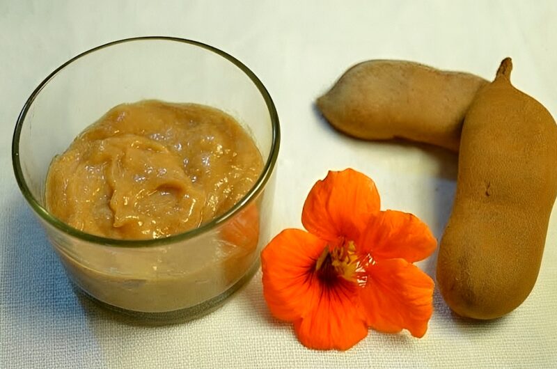 Pasta de Tamarindo
